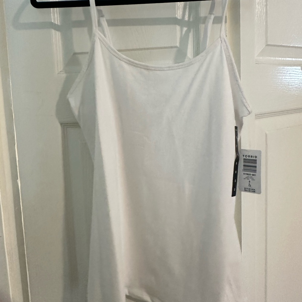 torrid tank